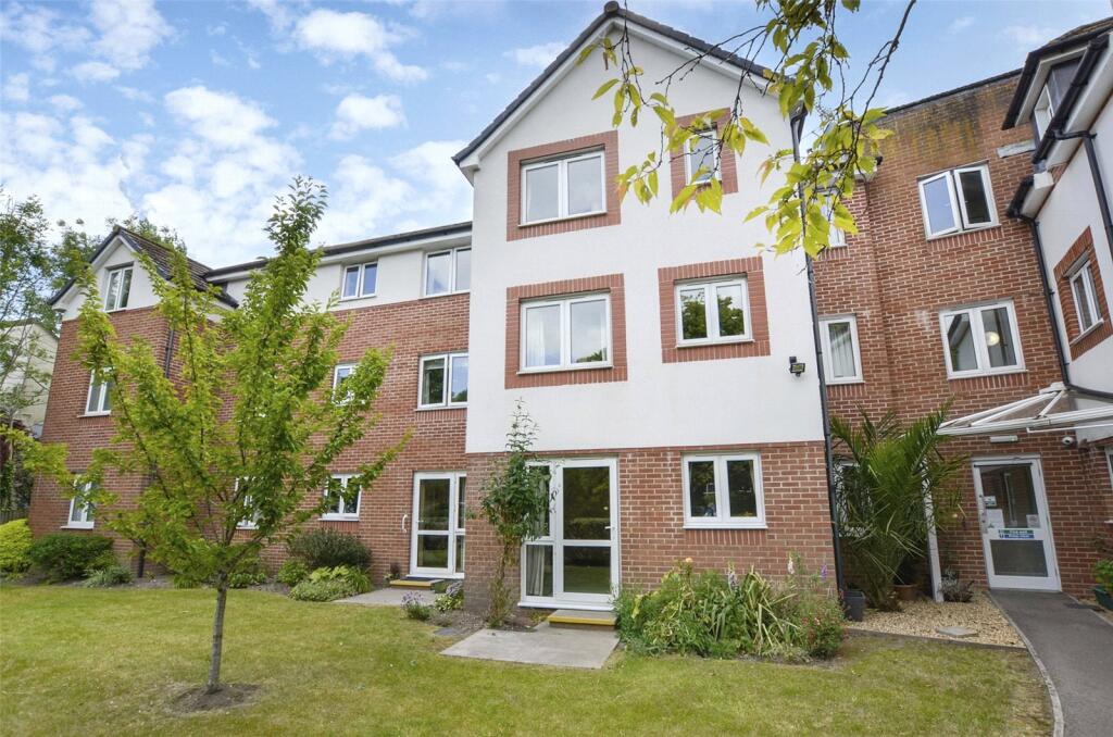 Main image of property: Pinewood Court, 179 Station Road, West Moors, Dorset, BH22