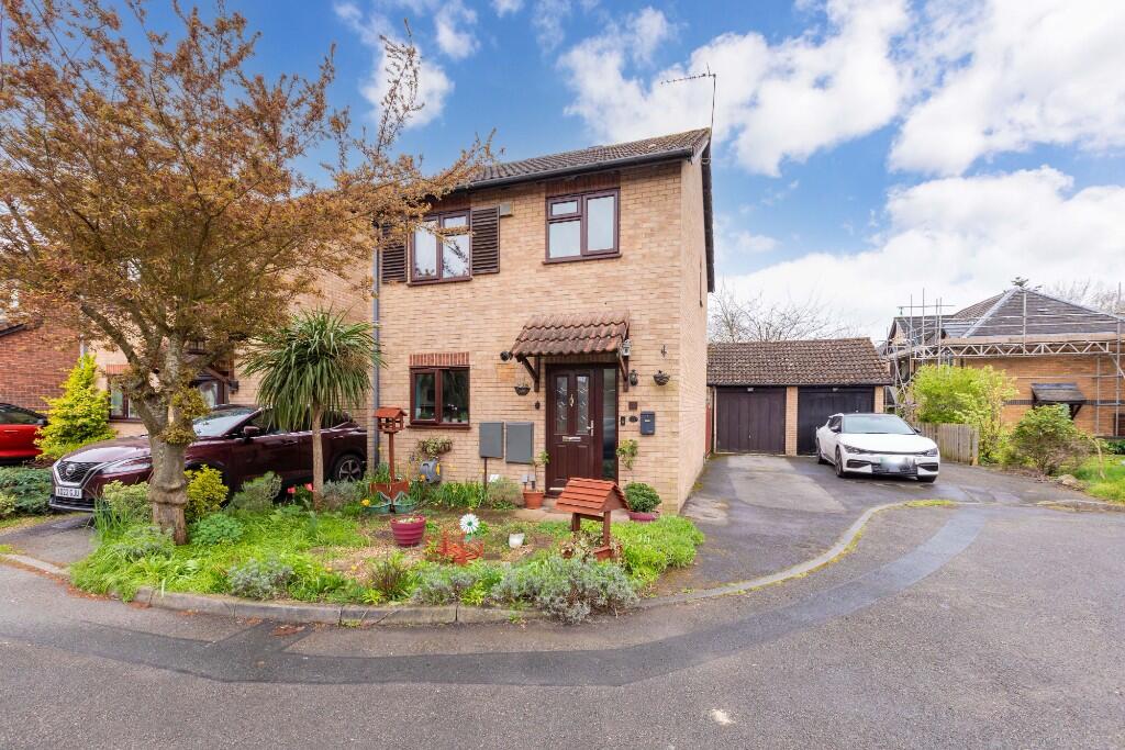 Main image of property: Garnet Close, Cippenham