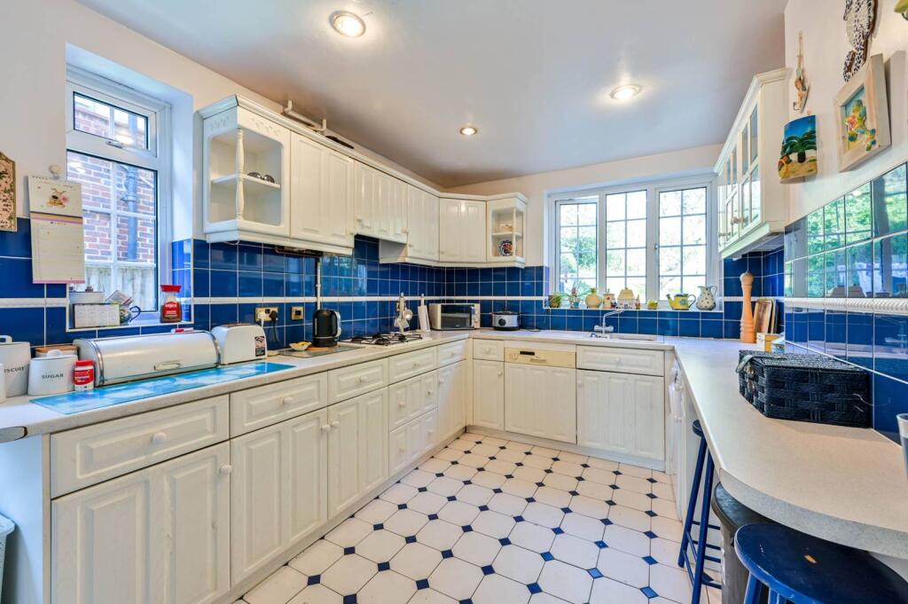 Main image of property: Albert Drive, Woking, GU21