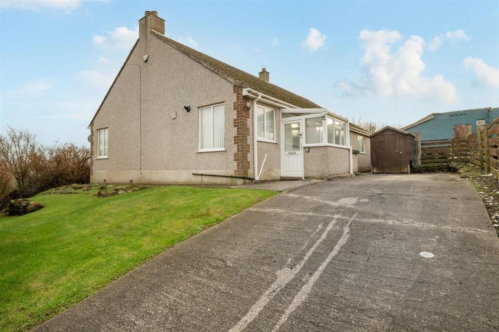 3-bed detached on Woodhouse Road, Whitehaven, CA28, £210,000