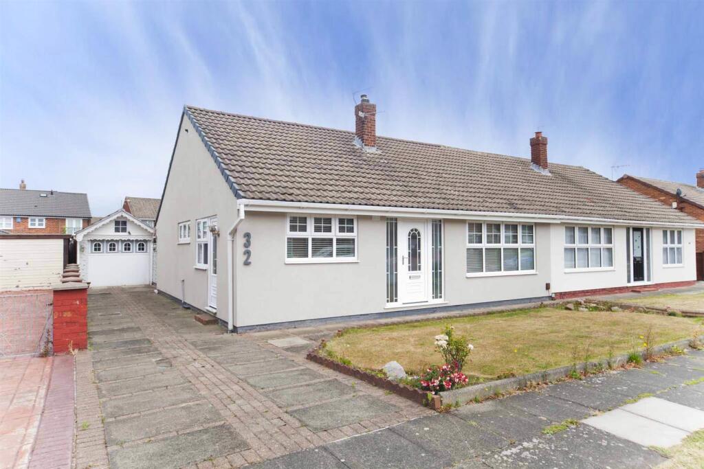 Main image of property: Cranwell Road, Hartlepool