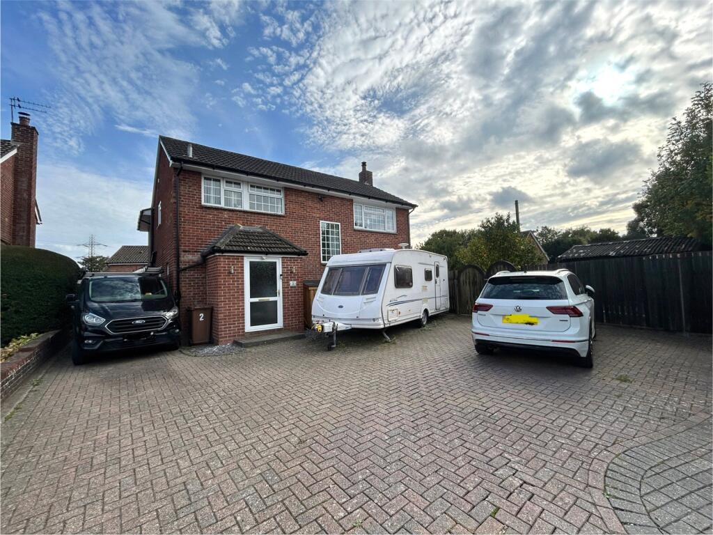 Main image of property: Tarbery Crescent, Horndean, Waterlooville, PO8