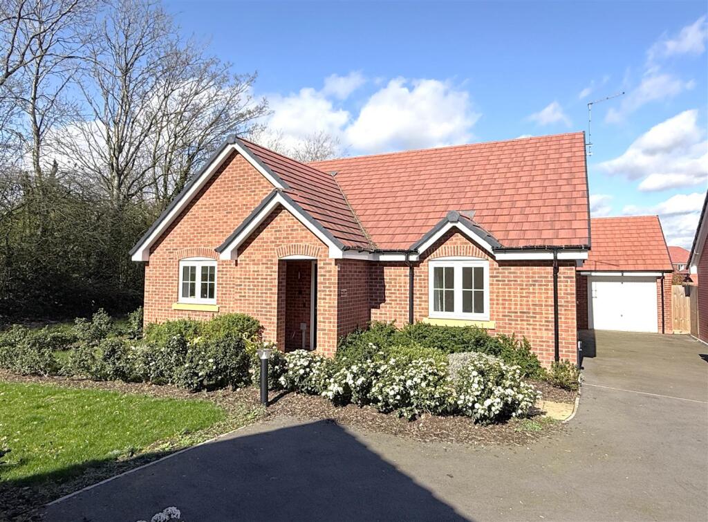 Main image of property: Lacey Street, Keyworth