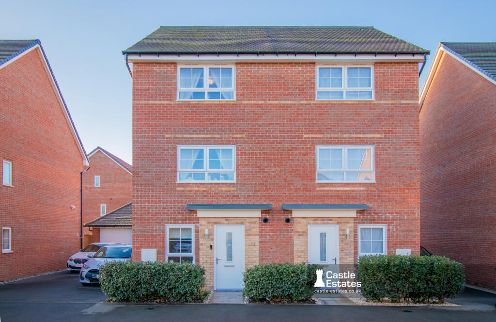 Main image of property: Regeneration Way, Beeston, NG9 1NW