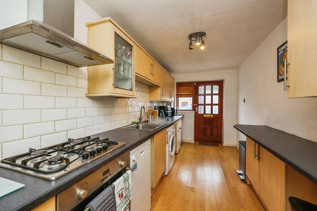 House in Nottingham - More