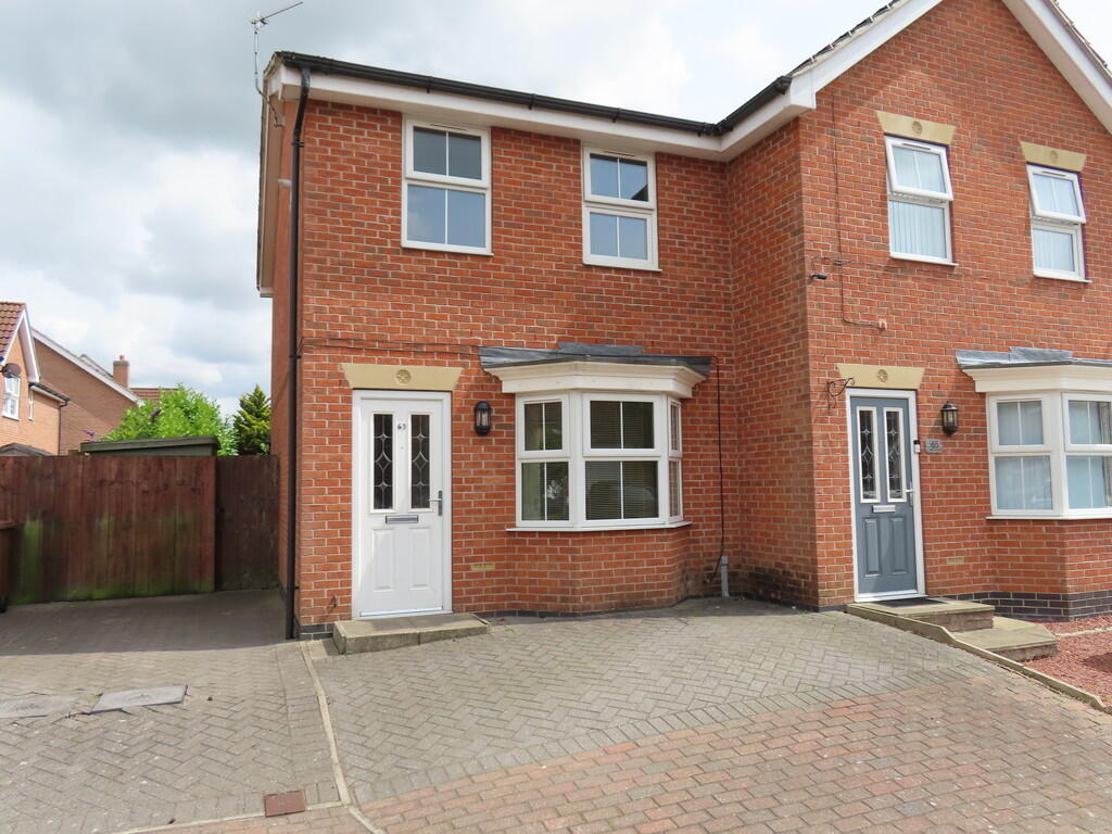 Main image of property: Captains Close, Goole, DN14 6AB
