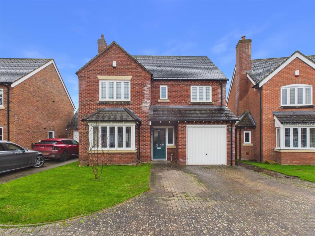 Main image of property: Yarlington Orchard, Pontesbury, Shrewsbury