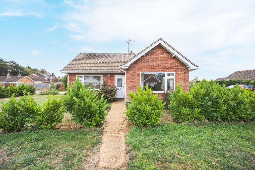 Main image of property: Detached Bungalow in Snettisham Sitting on a Generous Plot