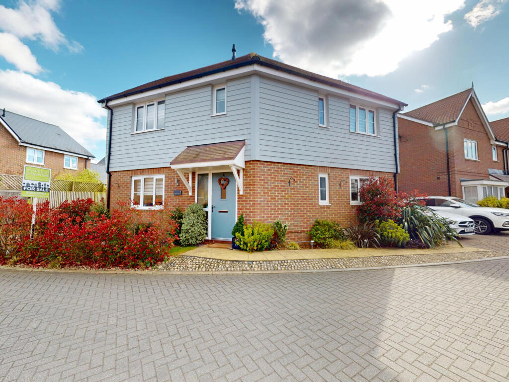 Main image of property: Percival Way, Otham, Maidstone, Kent, ME15 8YG