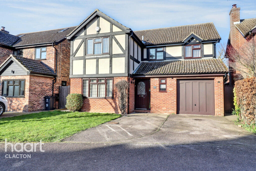 Main image of property: Burr Close, HARWICH
