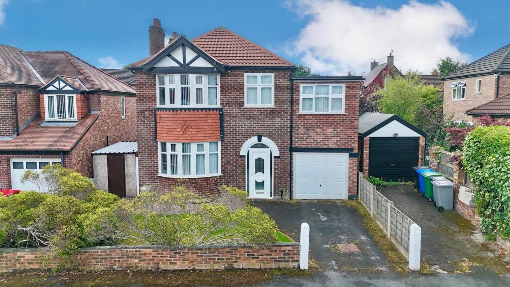 Main image of property: Egerton Drive, Hale