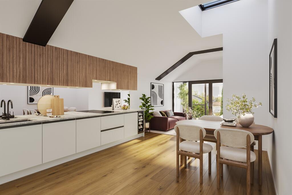 Main image of property: New Road, Crouch End, London