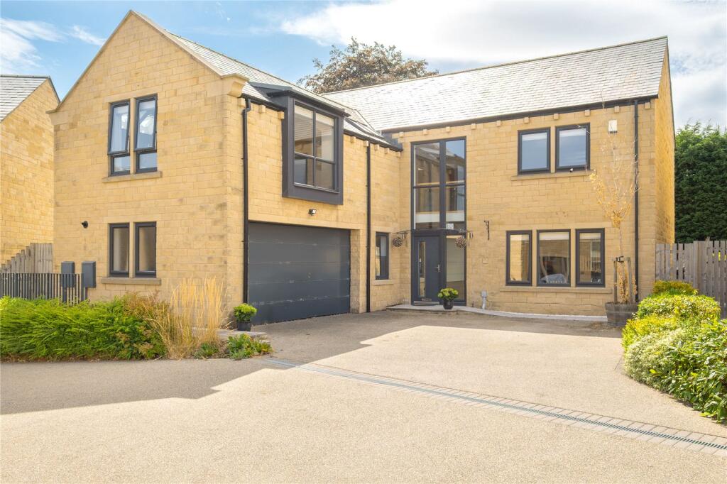 House in Huddersfield
