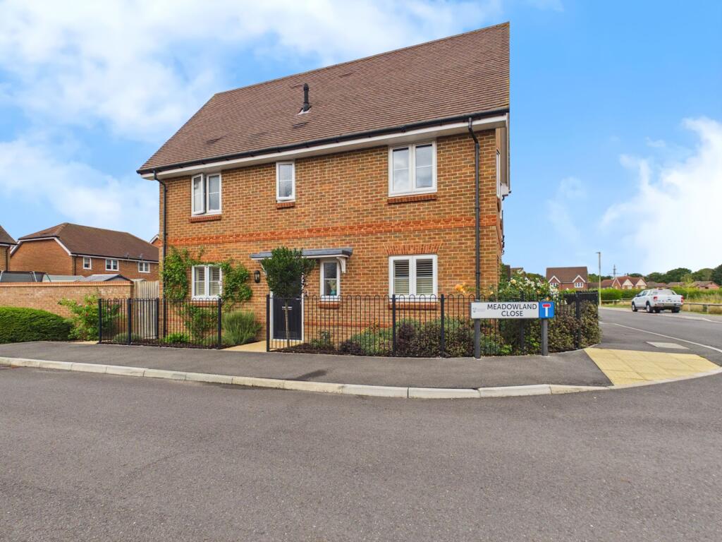 Main image of property: Meadowland Close, Bramley, RG26