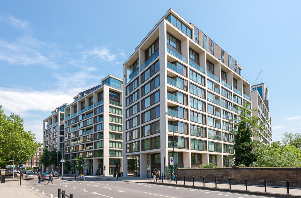 Main image of property: Radnor Terrace, Kensington, W14