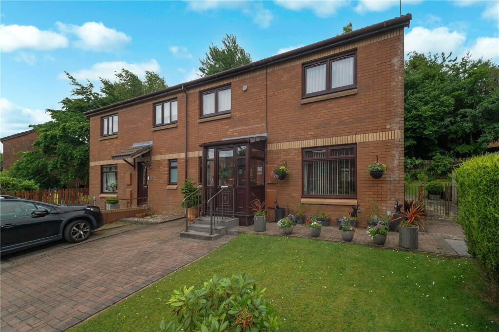 Main image of property: Kentmere Place, Newlandsmuir, East Kilbride, South Lanarkshire, G75