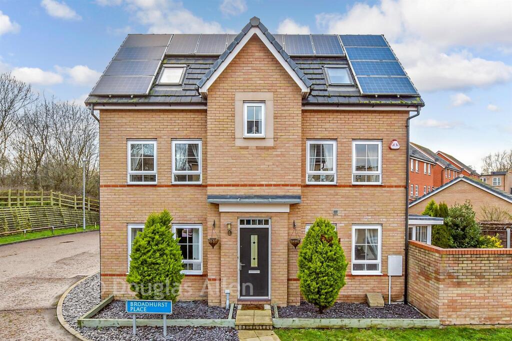 Main image of property: Broadhurst Place, Basildon, Essex