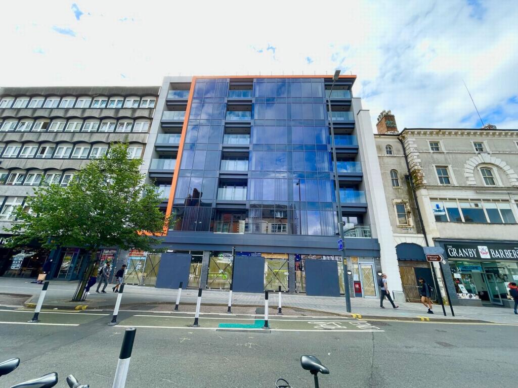 Main image of property: 125 Granby Street, Leicester, LE1