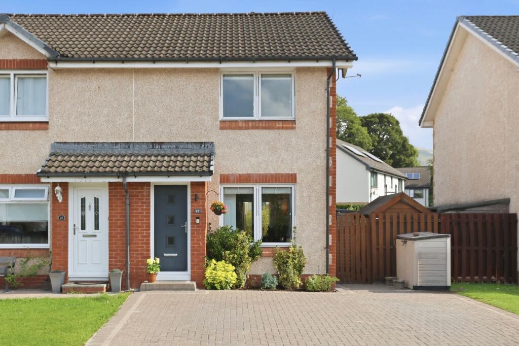 Main image of property: Calico Way, Lennoxtown, G66