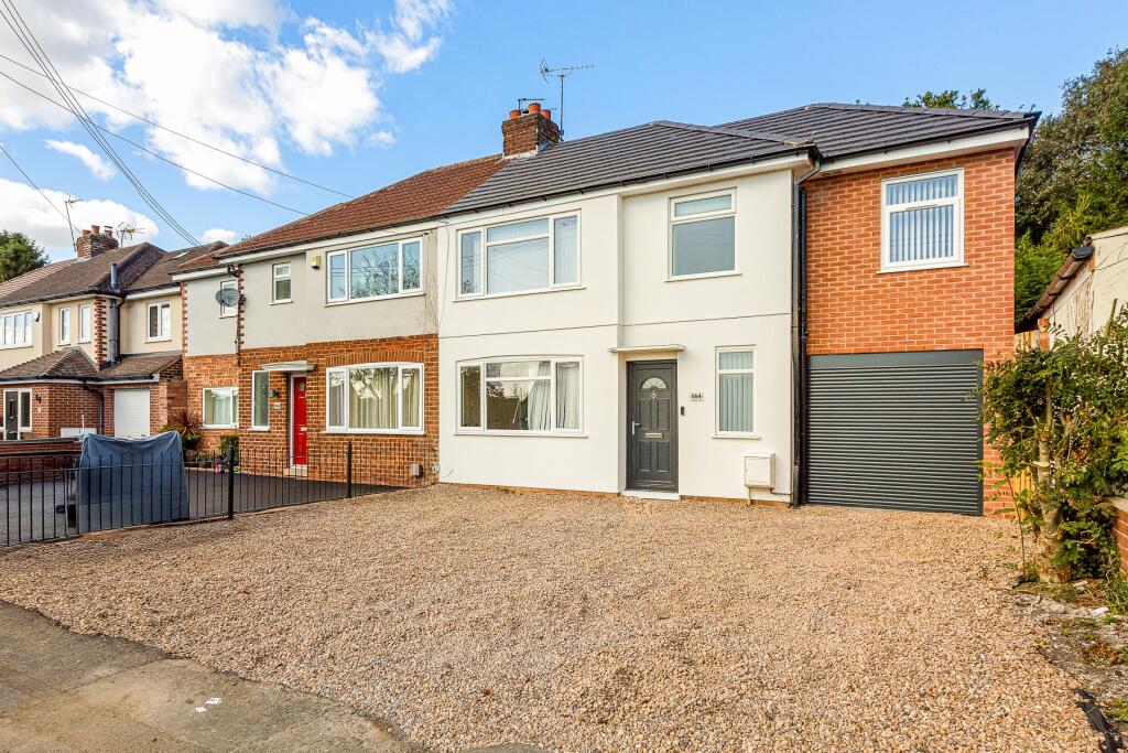 Main image of property: Markfield Road, Ratby, Leicester
