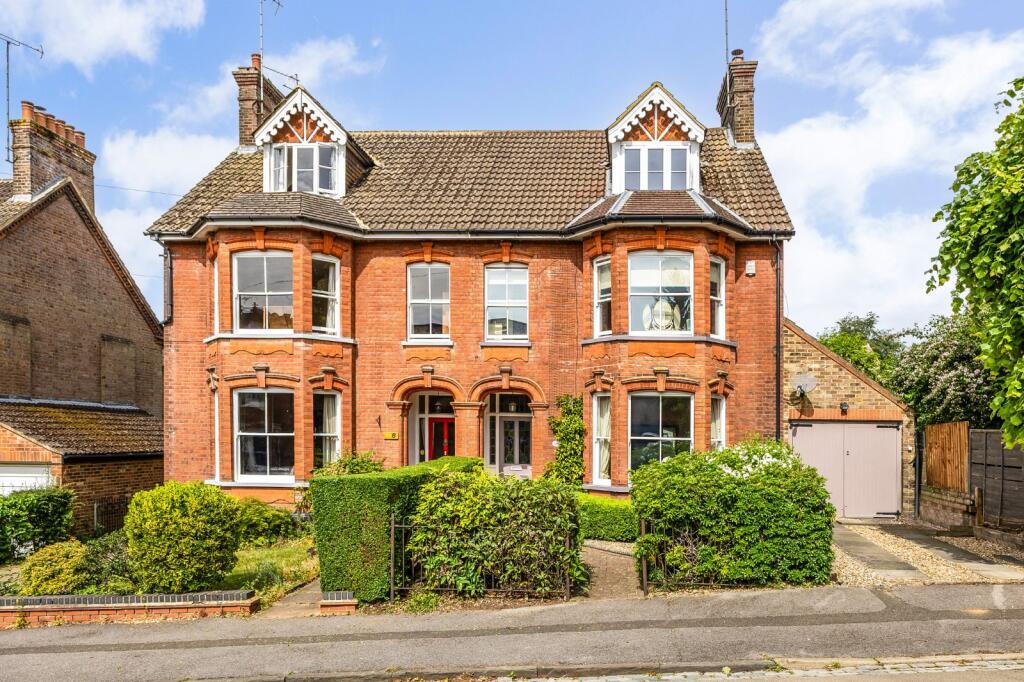 Main image of property: Clarence Road, Harpenden, Hertfordshire