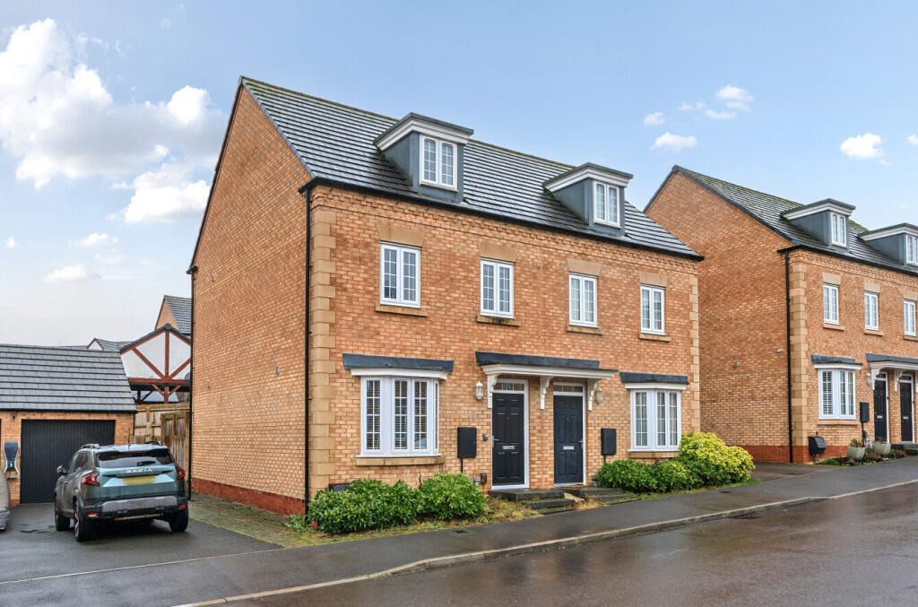 Main image of property: Heron Drive, Witney, Oxfordshire