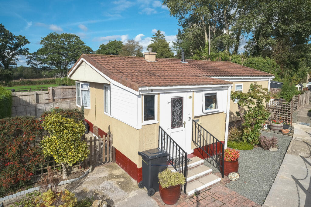 Main image of property: Sunny Haven Park, Howey, Llandrindod Wells, Powys