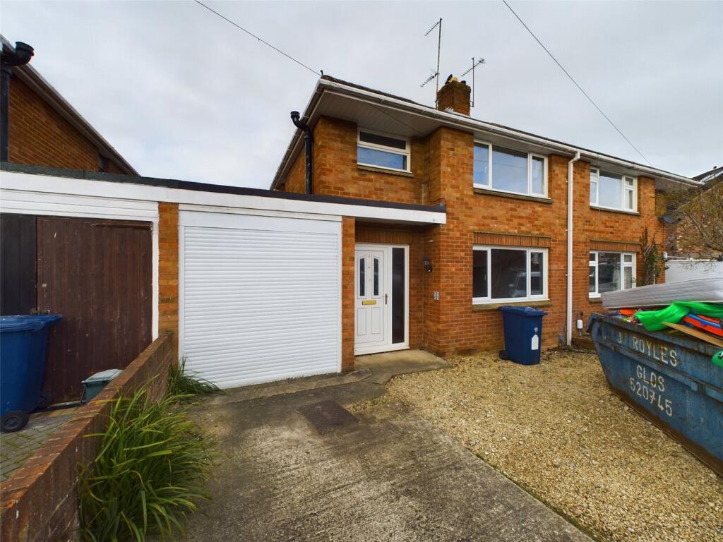 Main image of property: Eastcott Way, Churchdown, Gloucester, GL3