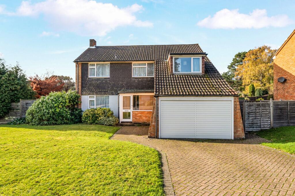 Main image of property: Laurel Crescent, Woodham, Surrey, GU21