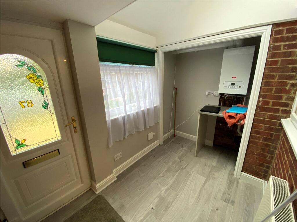 House in Bear Cross, Bearwood, Poole - View 4