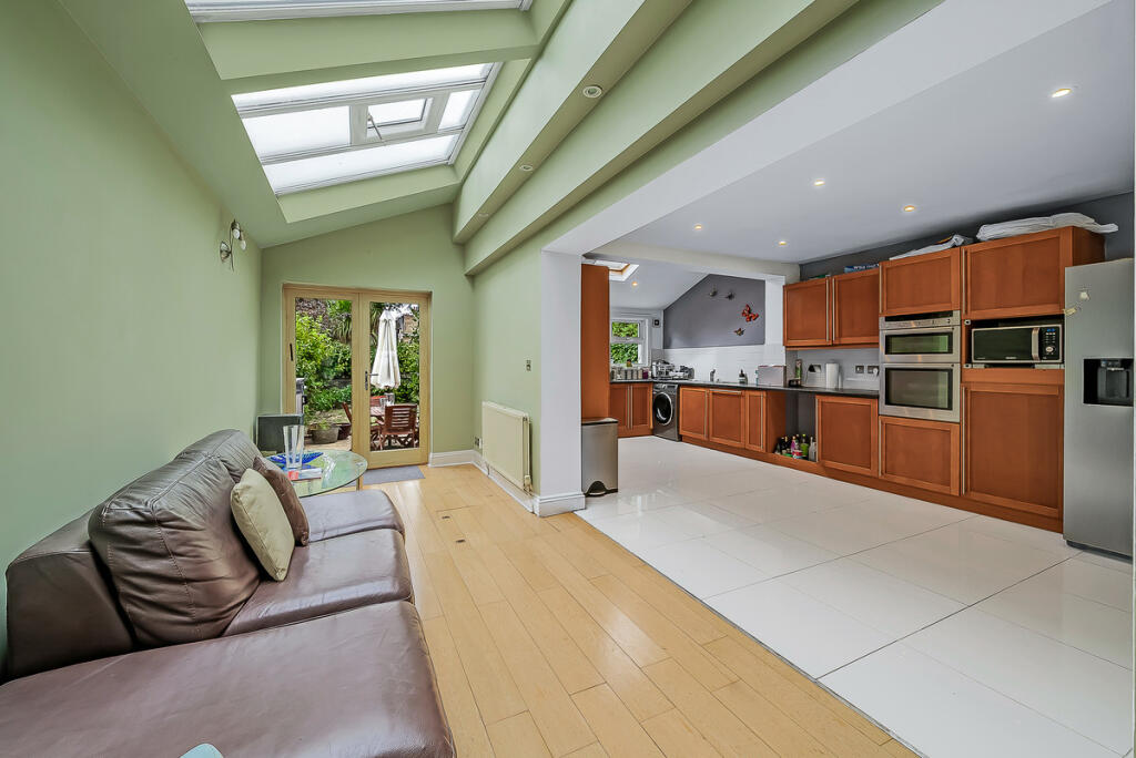 House in London, De Beauvoir Town, Shacklewell - View 3