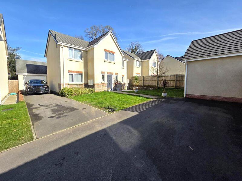 Main image of property: Millers Wood, Blackwood