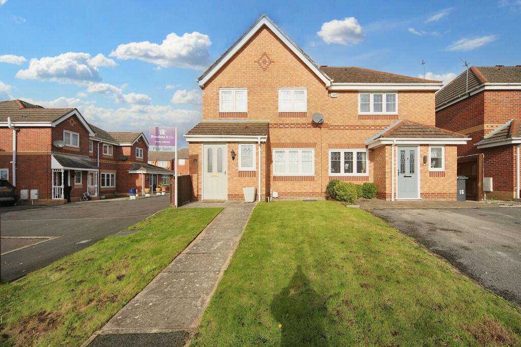 Main image of property: Hobberley Drive, Skelmersdale, WN8