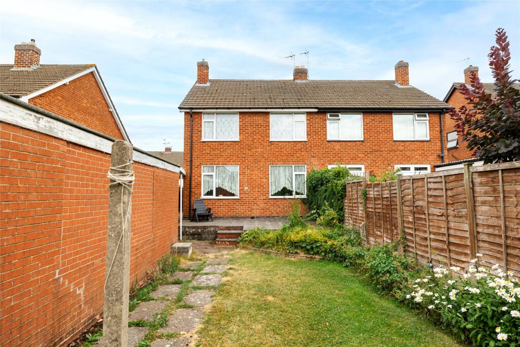 House in Blaby, Glenfields - View 4