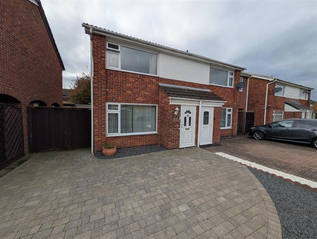 Main image of property: Winster Crescent, Melton Mowbray