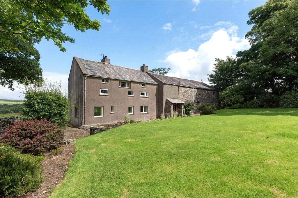 Main image of property: Woodside House & Land, Waberthwaite, Millom, Cumbria, LA19