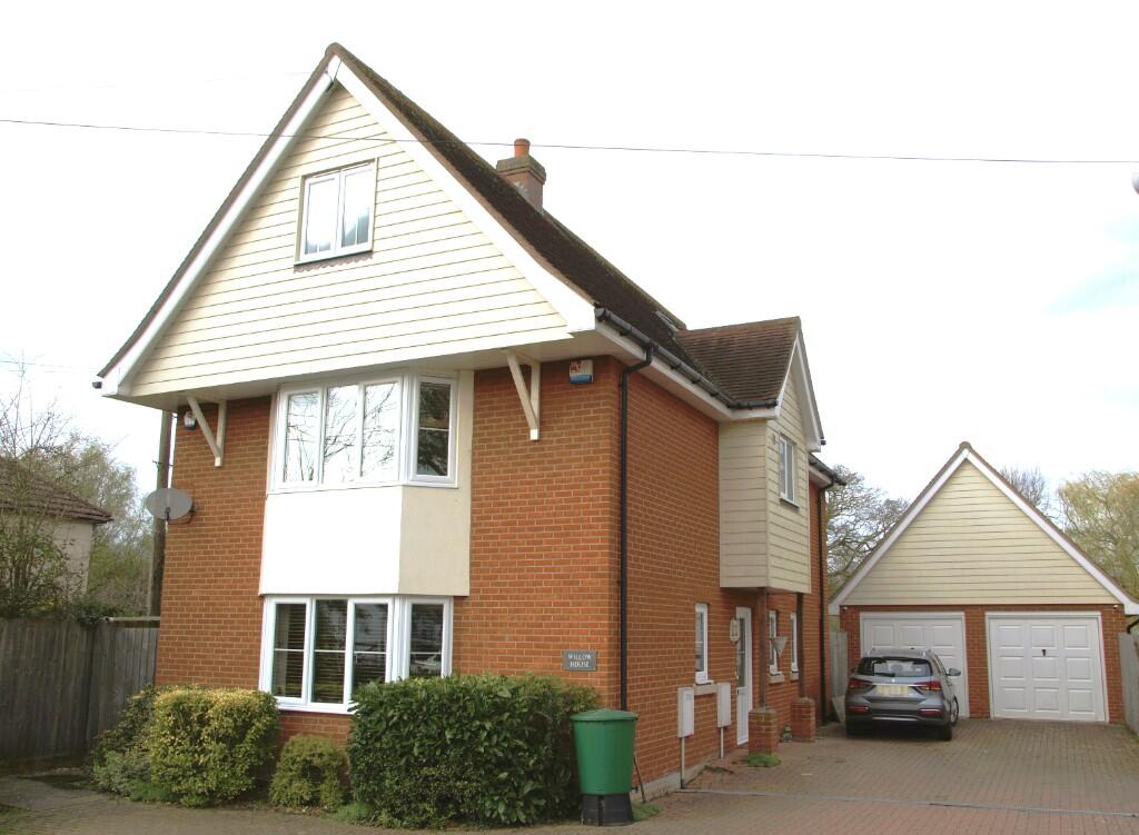 Main image of property: Layer Road, CO5