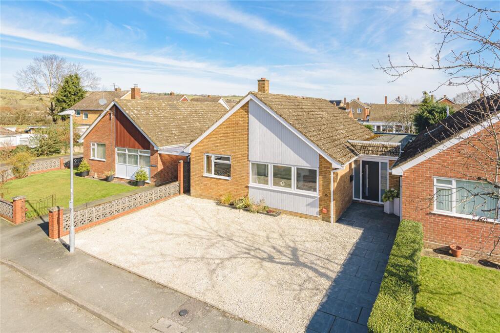 Main image of property: Glandulas Drive, Mochdre, Newtown, Powys