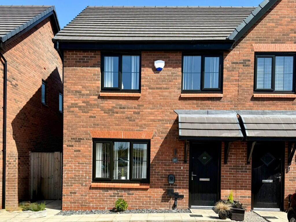 Main image of property: Welders Drive, Horwich, Bolton, Greater Manchester, BL6
