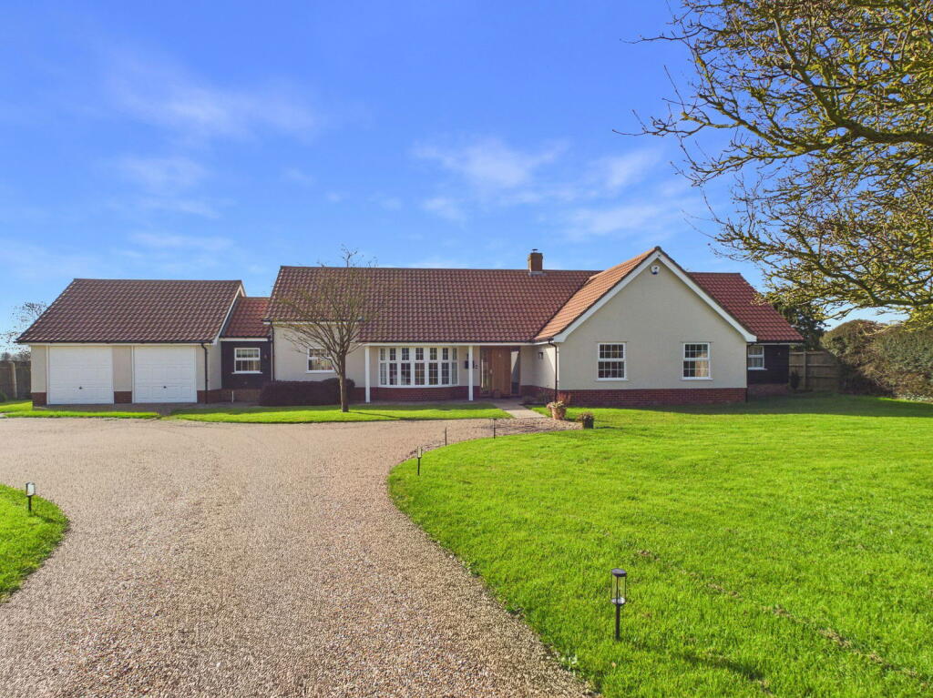 Main image of property: The Folly, Saxtead