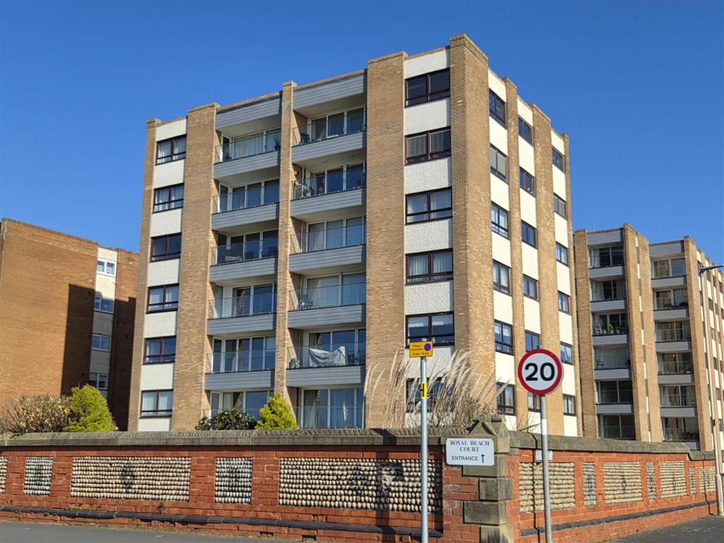Main image of property: Royal Beach Court, North Promenade, Lytham St Annes
