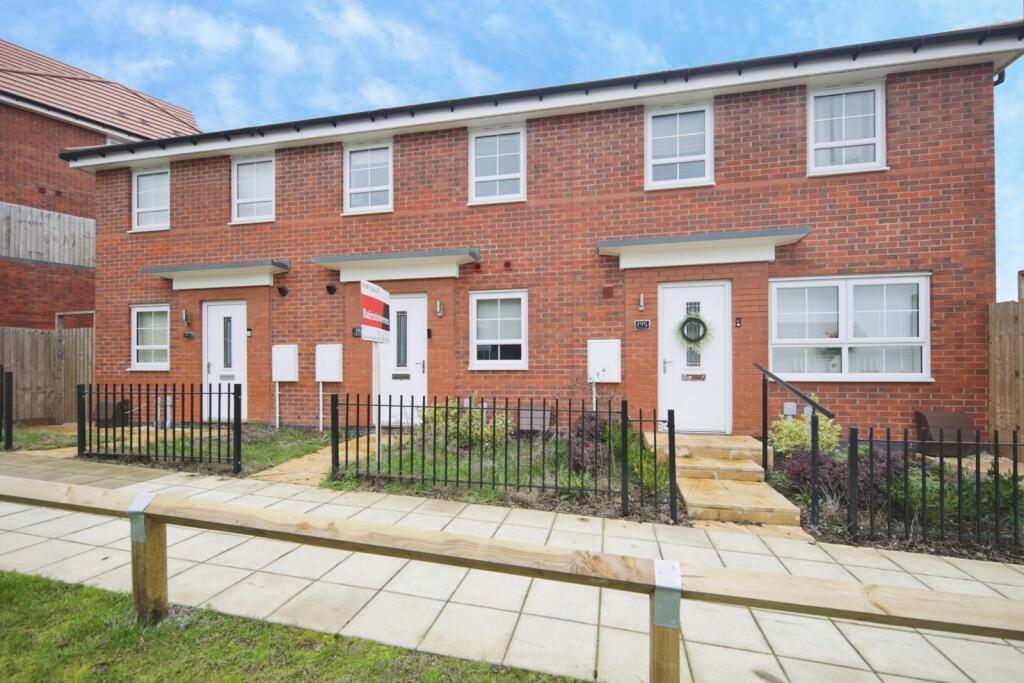 Main image of property: Edinburgh Road, Nuneaton, Warwickshire, CV10