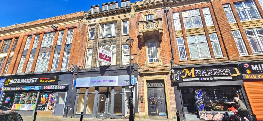 Main image of property: 19 / 21 Scot Lane, Doncaster, South Yorkshire, DN1 1EW