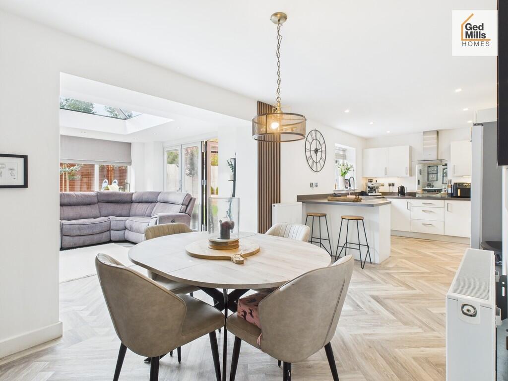 Main image of property: Moonstone Crescent, Poulton