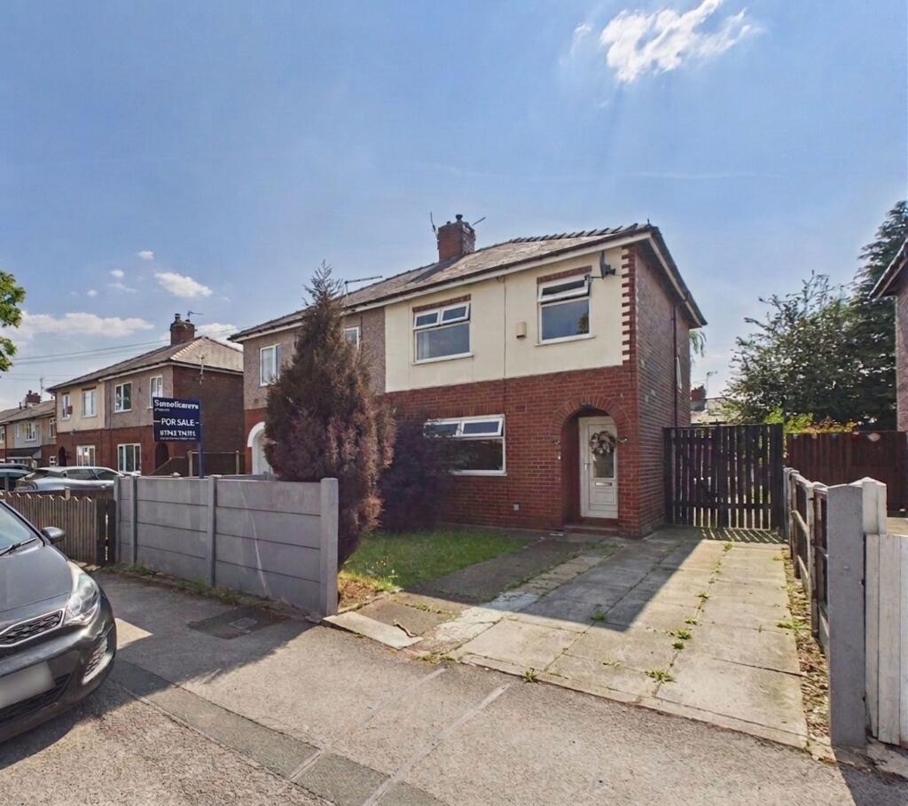 Main image of property: Princes Avenue, Tyldesley, M29