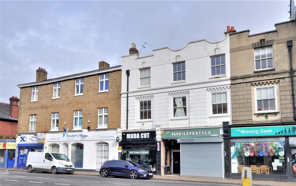 Main image of property: Clarence Street, Staines-upon-Thames, Surrey, TW18