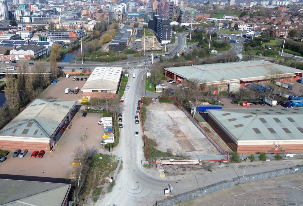 Main image of property: Riverside Place, Bridgewater Road, Leeds, West Yorkshire, LS9 0RQ