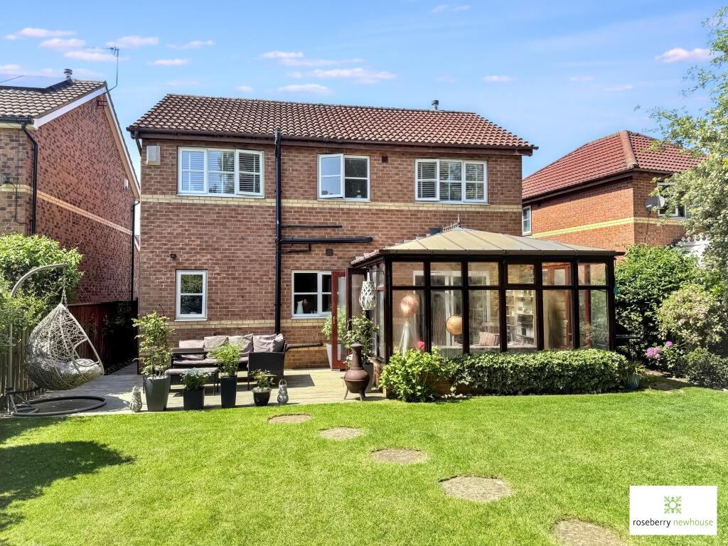 Main image of property: The Paddock, Stokesley, Middlesbrough, North Yorkshire