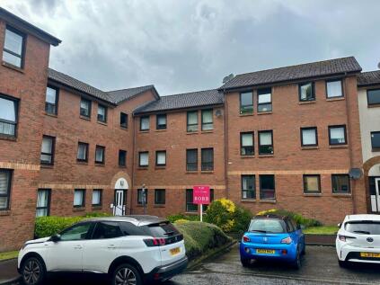 2-bed Flat, Polson Crescent, Paisley, PA2