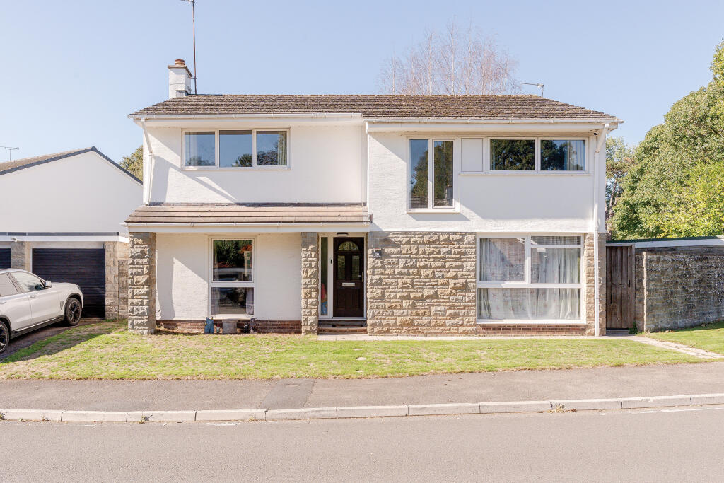 Main image of property: The Newlands, Frenchay